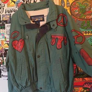 Blood Angel War Coat